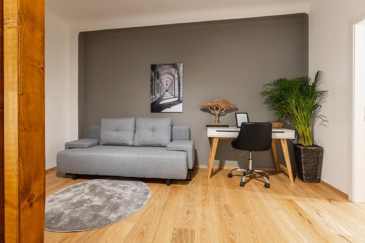 Cozy Studio Apartment Located In Vienna'S Vibrant City Center المظهر الخارجي الصورة