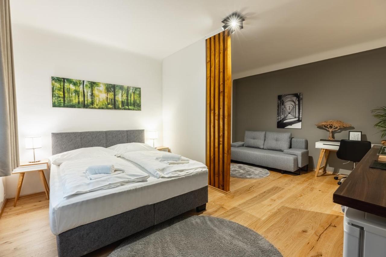 Cozy Studio Apartment Located In Vienna'S Vibrant City Center المظهر الخارجي الصورة