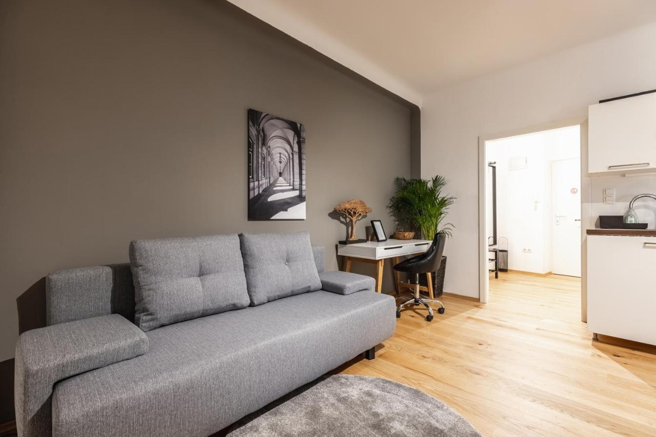 Cozy Studio Apartment Located In Vienna'S Vibrant City Center المظهر الخارجي الصورة