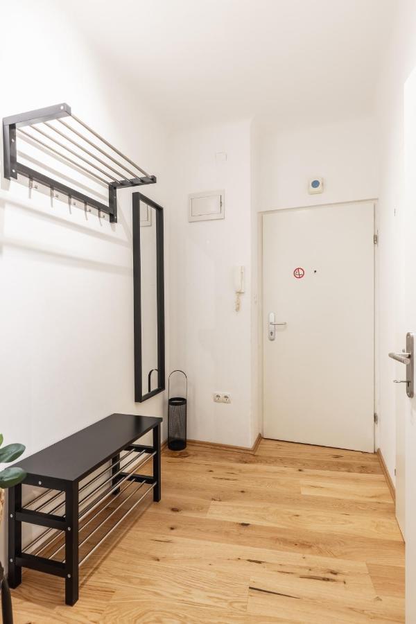 Cozy Studio Apartment Located In Vienna'S Vibrant City Center المظهر الخارجي الصورة